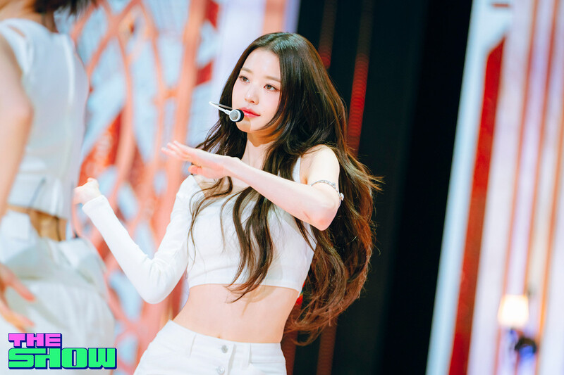 230418 IVE Wonyoung - 'I AM' at THE SHOW documents 1