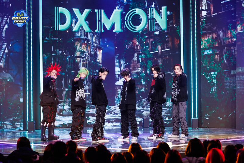 240119 DXMON - 'Burn Up' at M Countdown documents 4