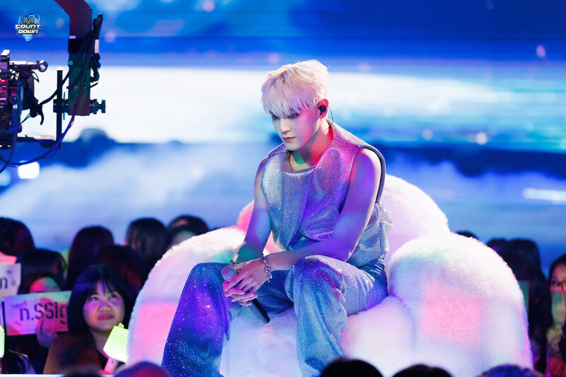 240229 Taeyong - 'TAP' and 'Moon Tour' at M Countdown documents 2