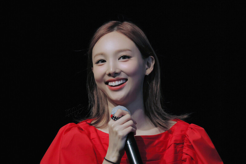 240629 TWICE Nayeon - Music Korea Fansign documents 22