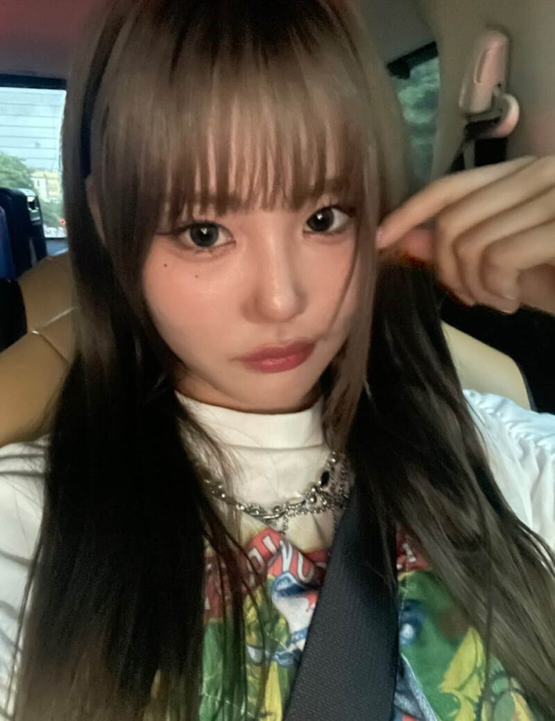 240629 - YOUNG POSSE Twitter Update with JIEUN documents 3