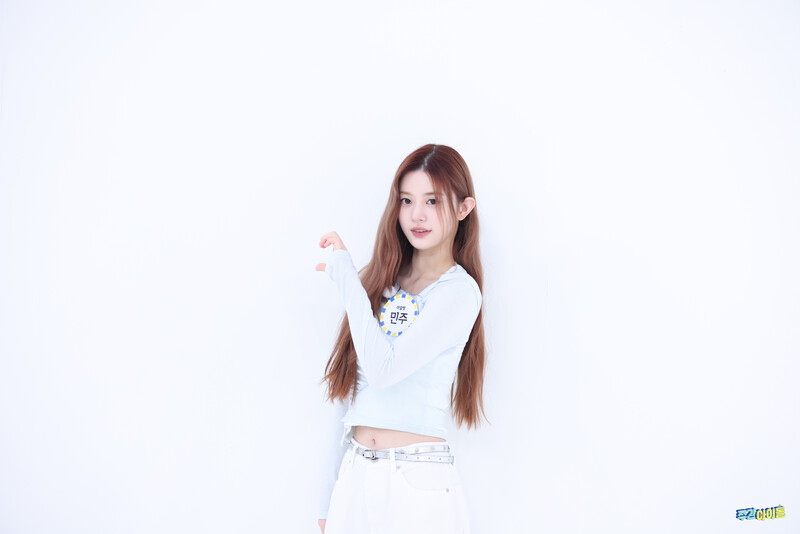 241029 MBC Naver Post - ILLIT Minju at Weekly Idol documents 4