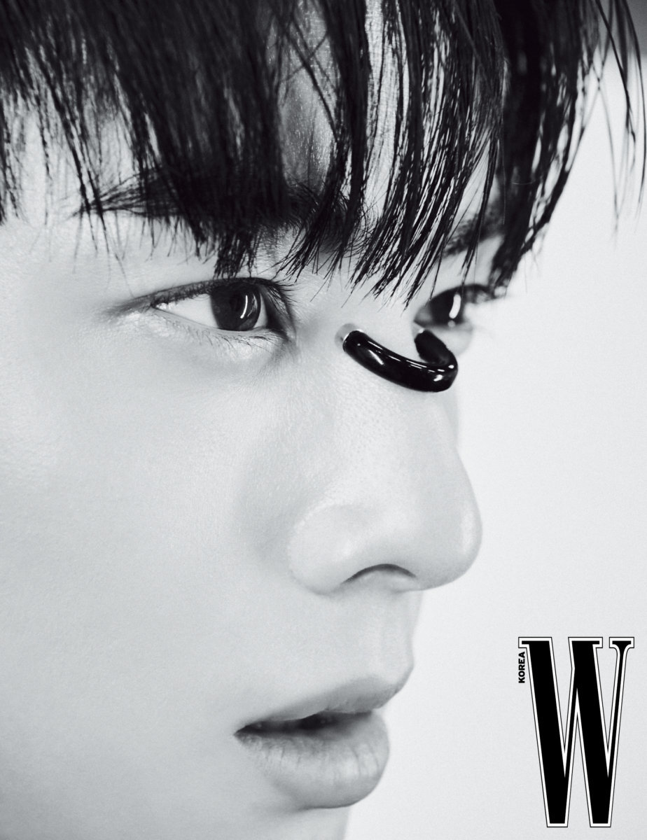 🧥 BURBERRY Icon stripe detail polo - Cha Eun Woo Sarang