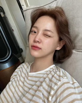 May 27, 2022 Kim Sejeong Instagram Update