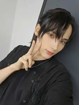 240823 - TXT Twitter Update with HUENING KAI