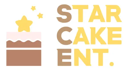 Starcake ENT logo