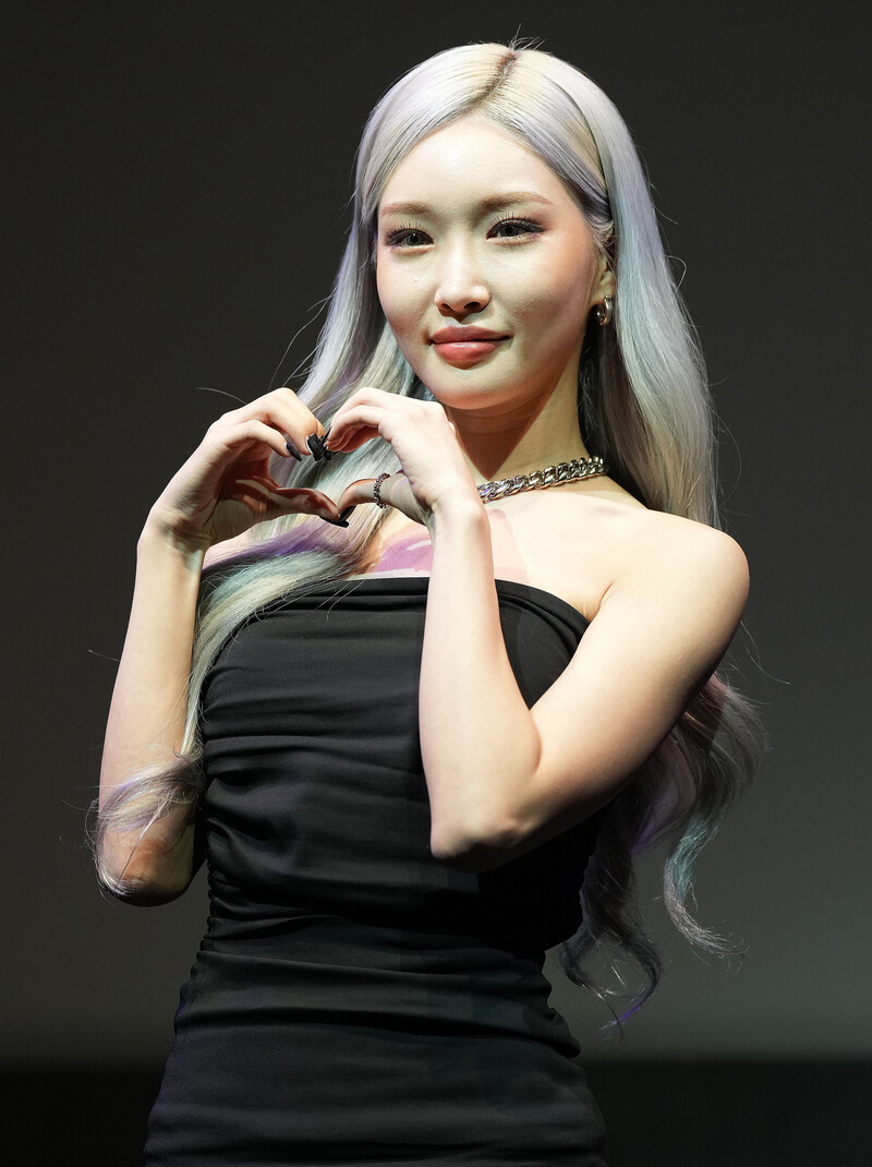 220711 Chungha - "Bare&Rare Pt.1." Press Showcase documents 13