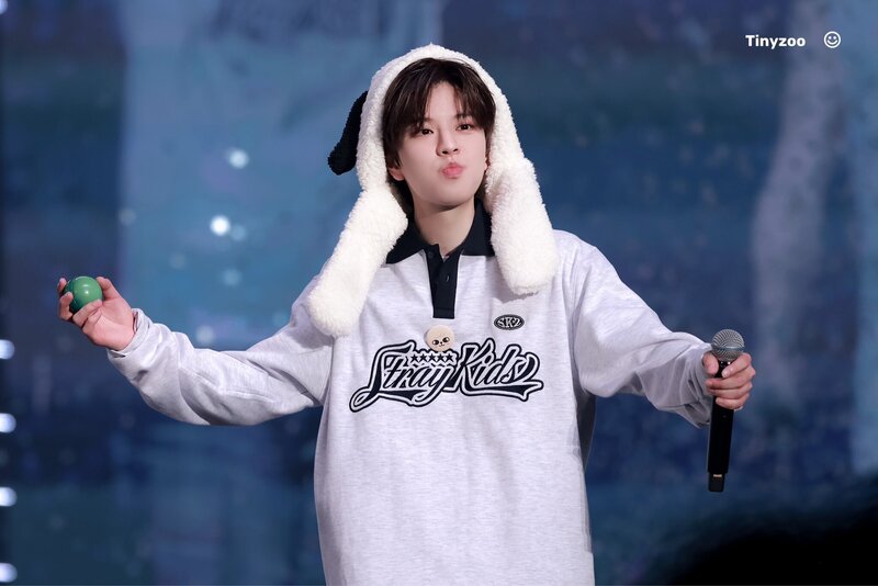 231022 Stray Kids Seungmin - 5-STAR Dome Tour 2023 Seoul Special (UNVEIL 13) Day 2 documents 12