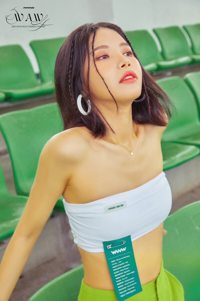 MAMAMOO - 2021 WAW Online Concert teasers documents 10