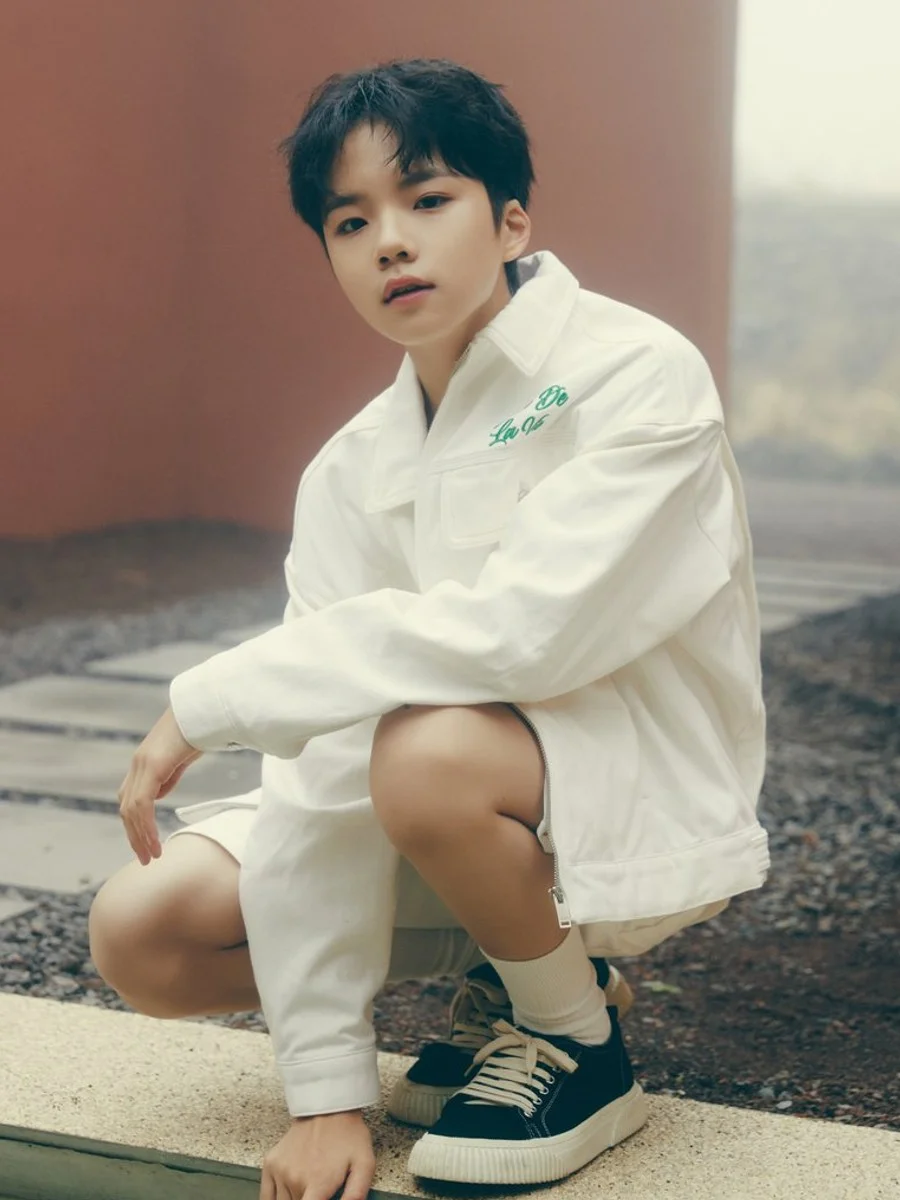 An Chanwon (The Wind) profile, age & facts (2023 updated) | kpopping