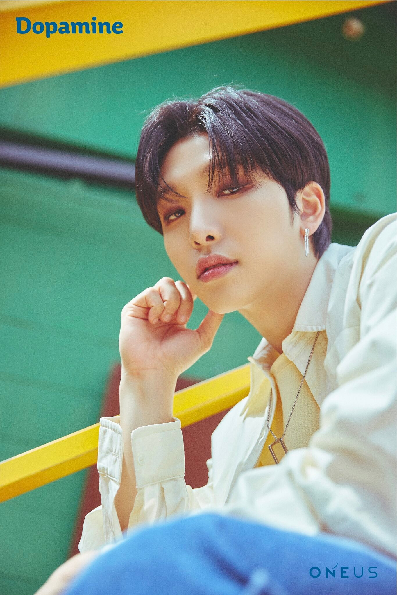 ONEUS 1st full Japanese album 'Dopamine' concept photos | kpopping