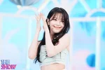 220705 fromis_9 Jiheon 'Stay This Way' at The Show