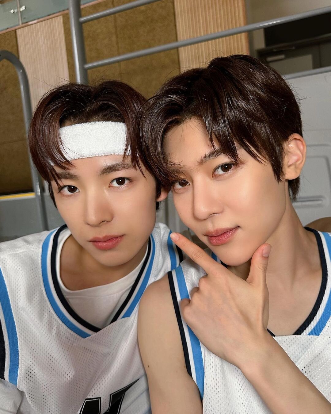 231007 NCT New Team Instagram Update - Sion and Yushi | kpopping