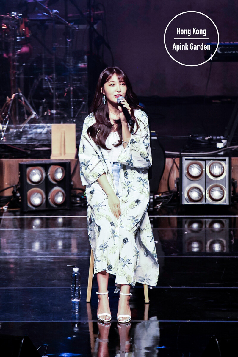 170603 Apink EUNJI's 1st Solo concert 'The Attic' Day 1 documents 29