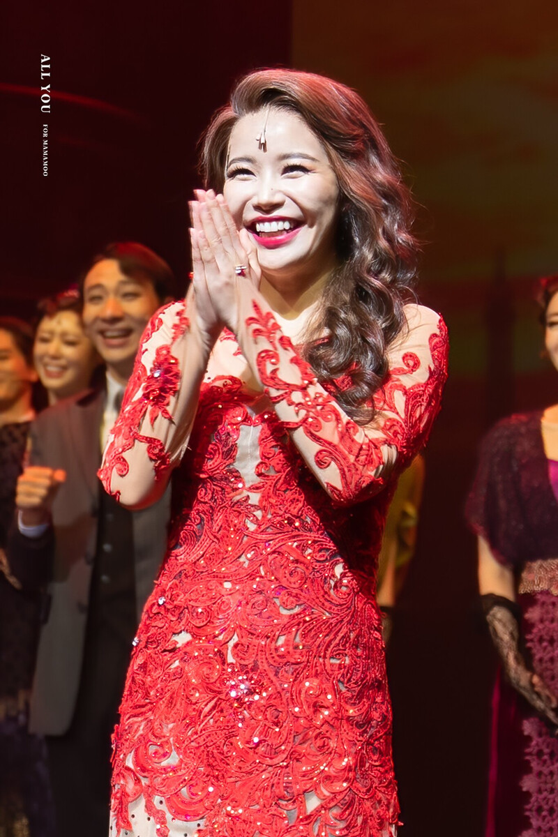 220723 Solar - 'Mata Hari' Musical Curtain Call documents 8