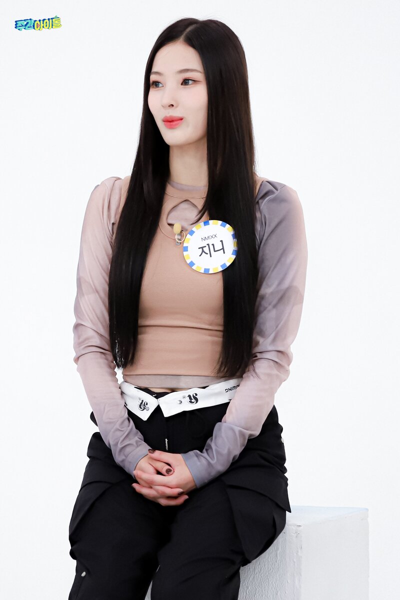 220920 MBC Naver Post - NMIXX at Weekly Idol documents 9