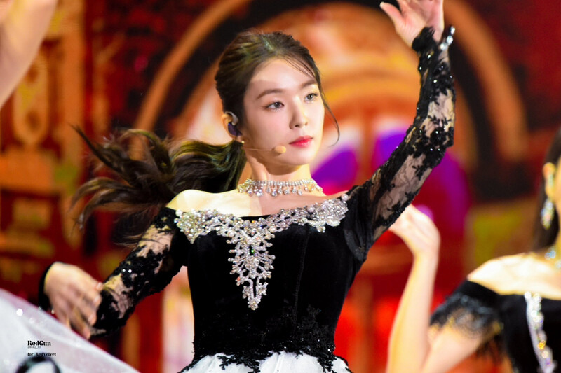 221108 Red Velvet Irene - Genie Music Awards documents 3