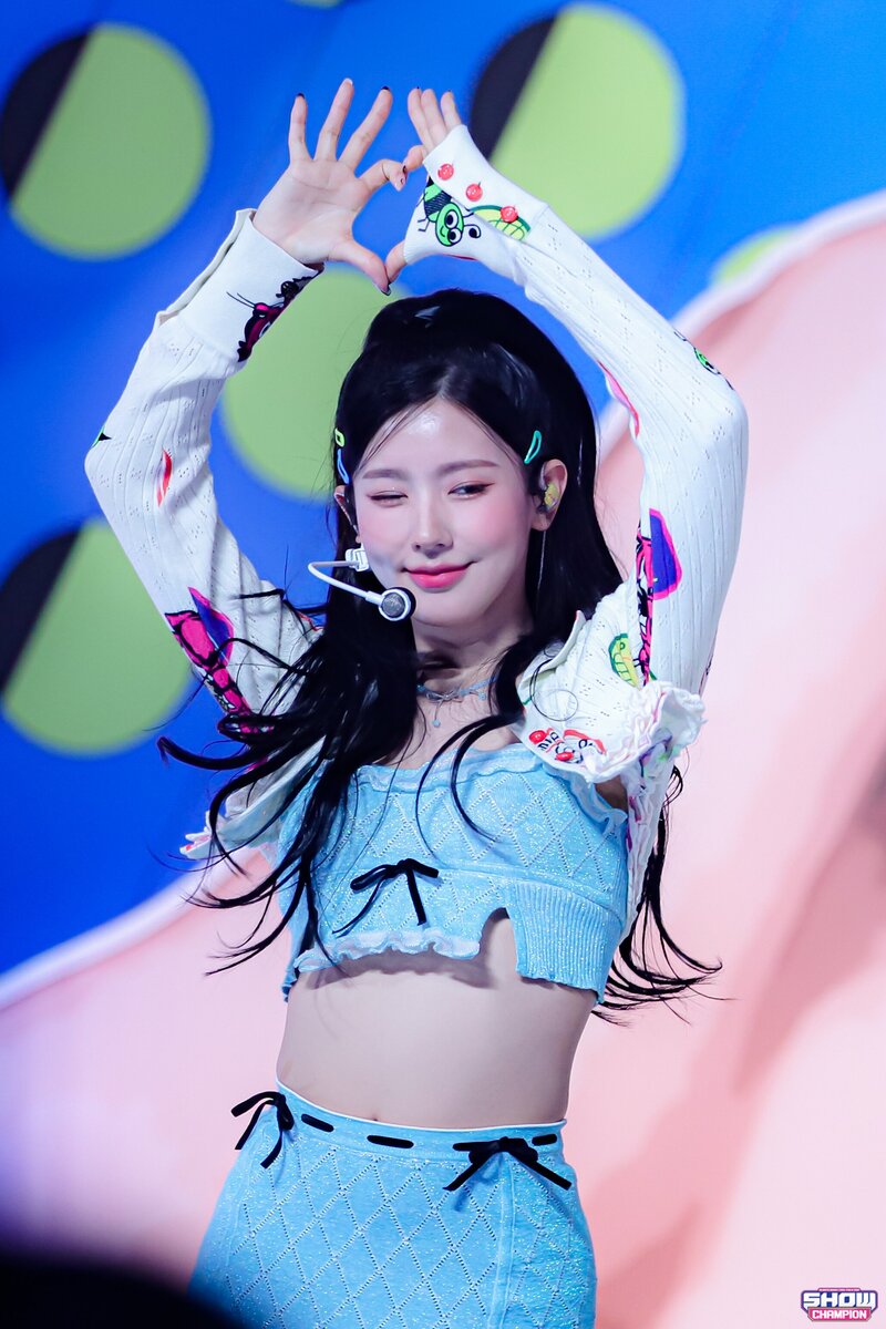 230524 (G)I-DLE Miyeon - ‘Queencard’ at Show Champion documents 4