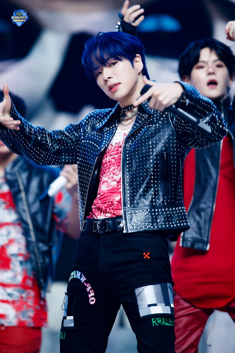 240530 TREASURE Jaehyuk - 'KING KONG' at M Countdown documents 6