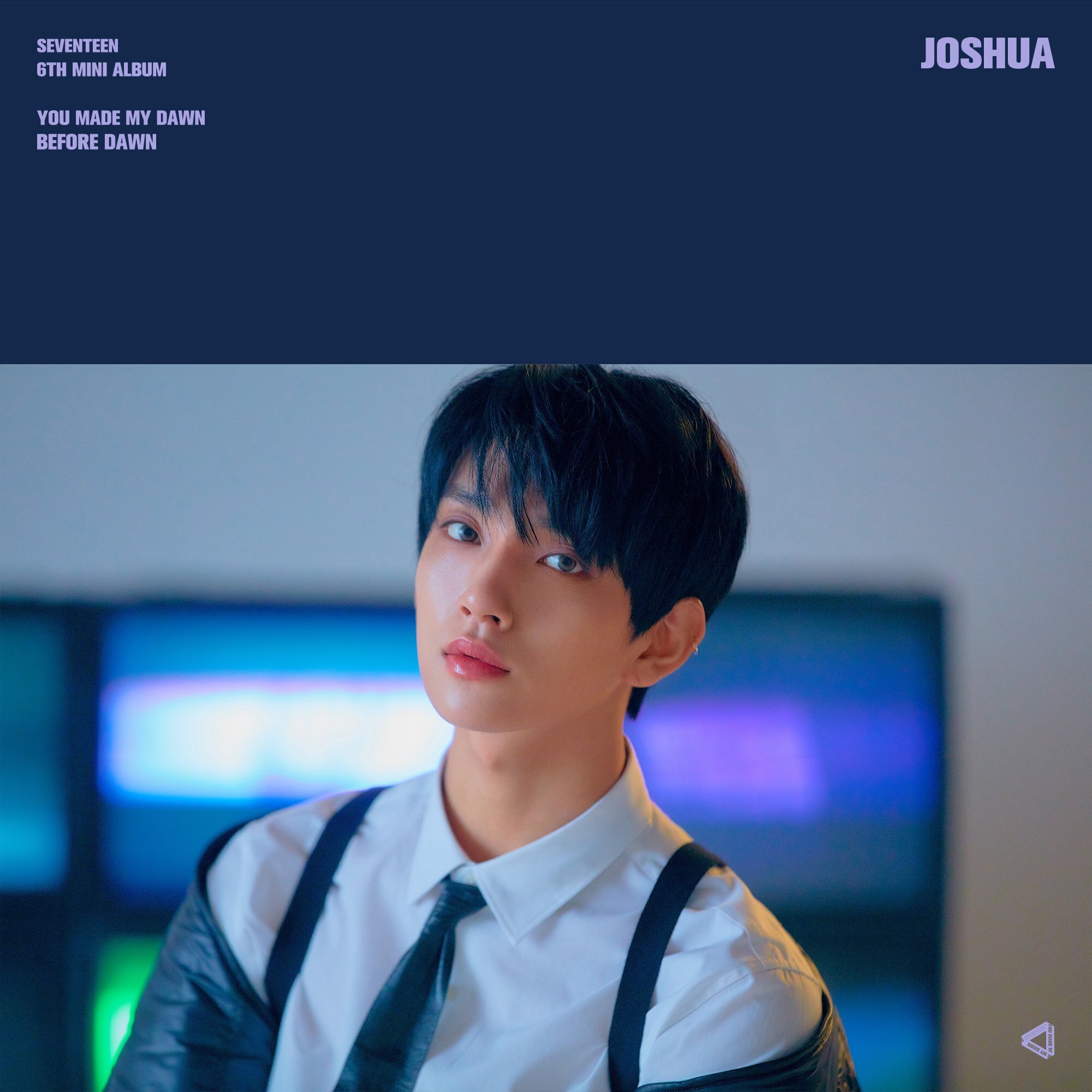 SEVENTEEN 6th Mini Album 'YOU MADE MY DAWN’ Concept Photo | kpopping