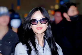 240304 New Jeans Hanni at Incheon International Airport