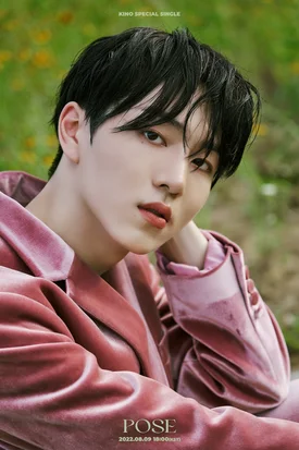 Kino Special Single "POSE" Concept Images
