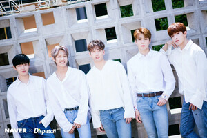 180515 Naver x Dispatch Vocal Line