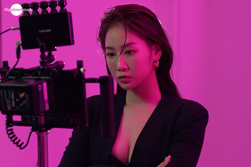 211005 BPM Entertainment Naver Post - Soyou's 2021 Profile Photoshoot documents 3