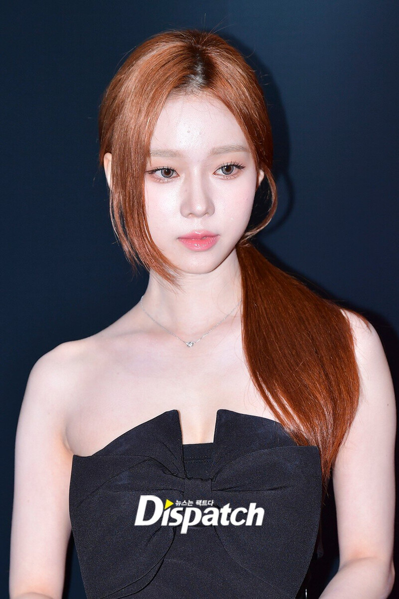 220822 aespa Winter - YSL Pop-up Store Event documents 17