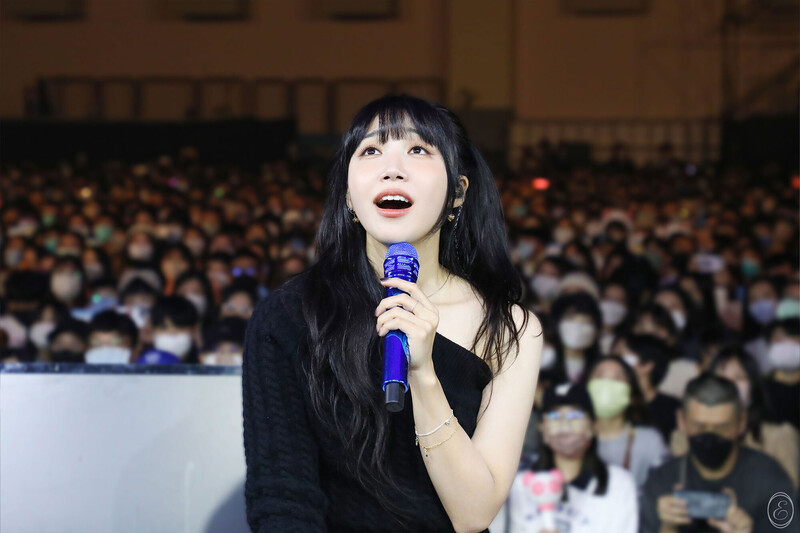 230217 IST Naver post - EUNJI Solo concert 'Travelog' in Taiwan, Hong Kong pictures documents 22