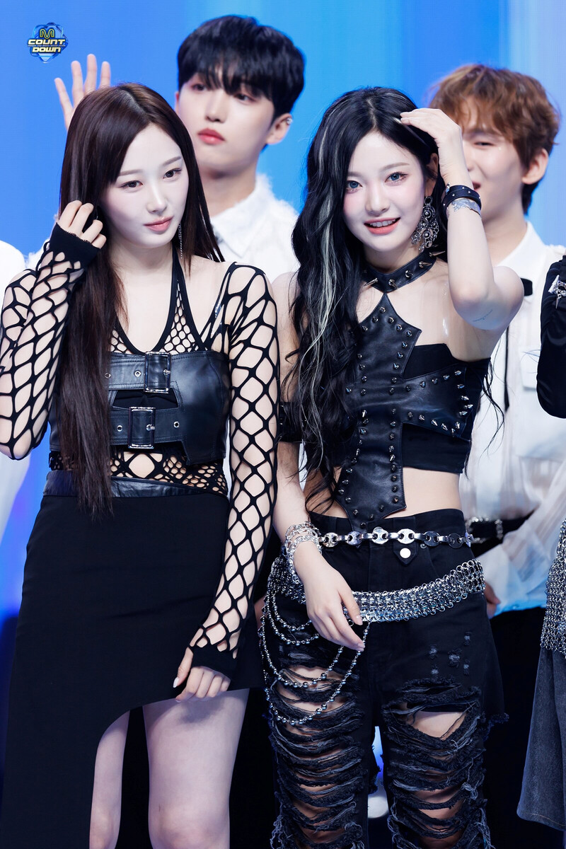 240530 aespa - 'Armageddon' + 'Supernova' Encore Stage at M Countdown documents 15