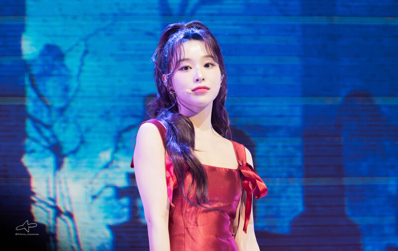 241224 Dreamcatcher Gahyun - '7 Doors of Christmas: A Lucky Encore' in Seoul Day 1 documents 2