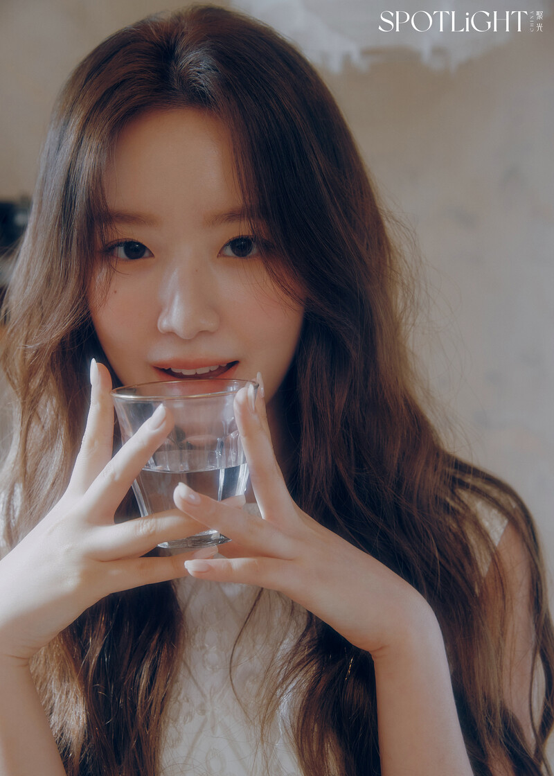 (G)I-DLE Shuhua for SPOTLiGHT China February 2023 Issue documents 4