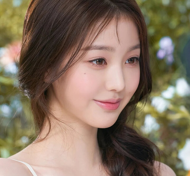 IVE Wonyoung for Hapa Kristin 'Dewy Kristin: Flower in the Springtime' Collection 2023 documents 2