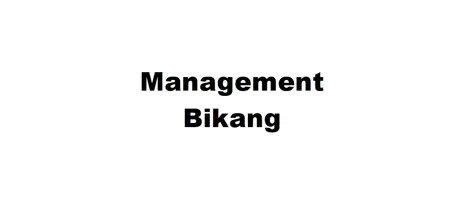 Management Bikang logo