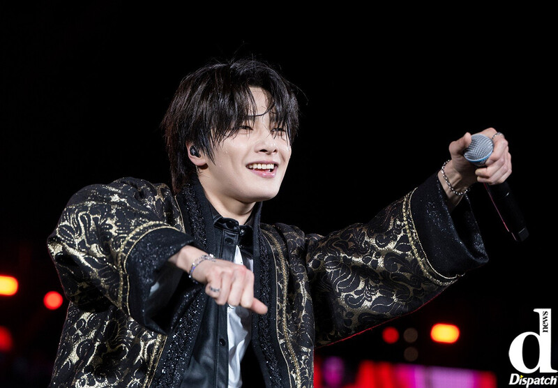 240415 Stray Kids I.N - 2023 World Tour (MANIAC) Stage Photos by Dispatch documents 5