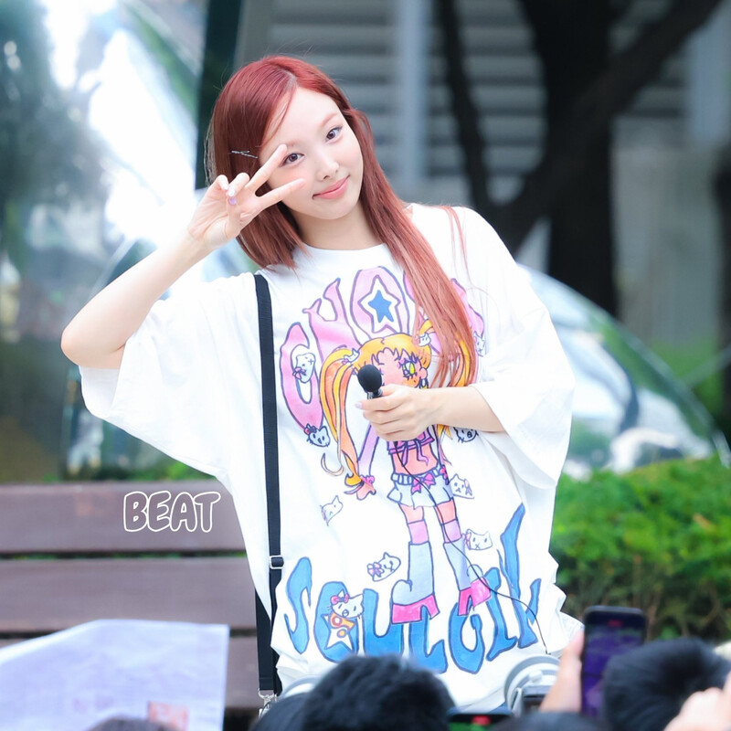 240615 TWICE Nayeon - Music Core Mini Fanmeet documents 7