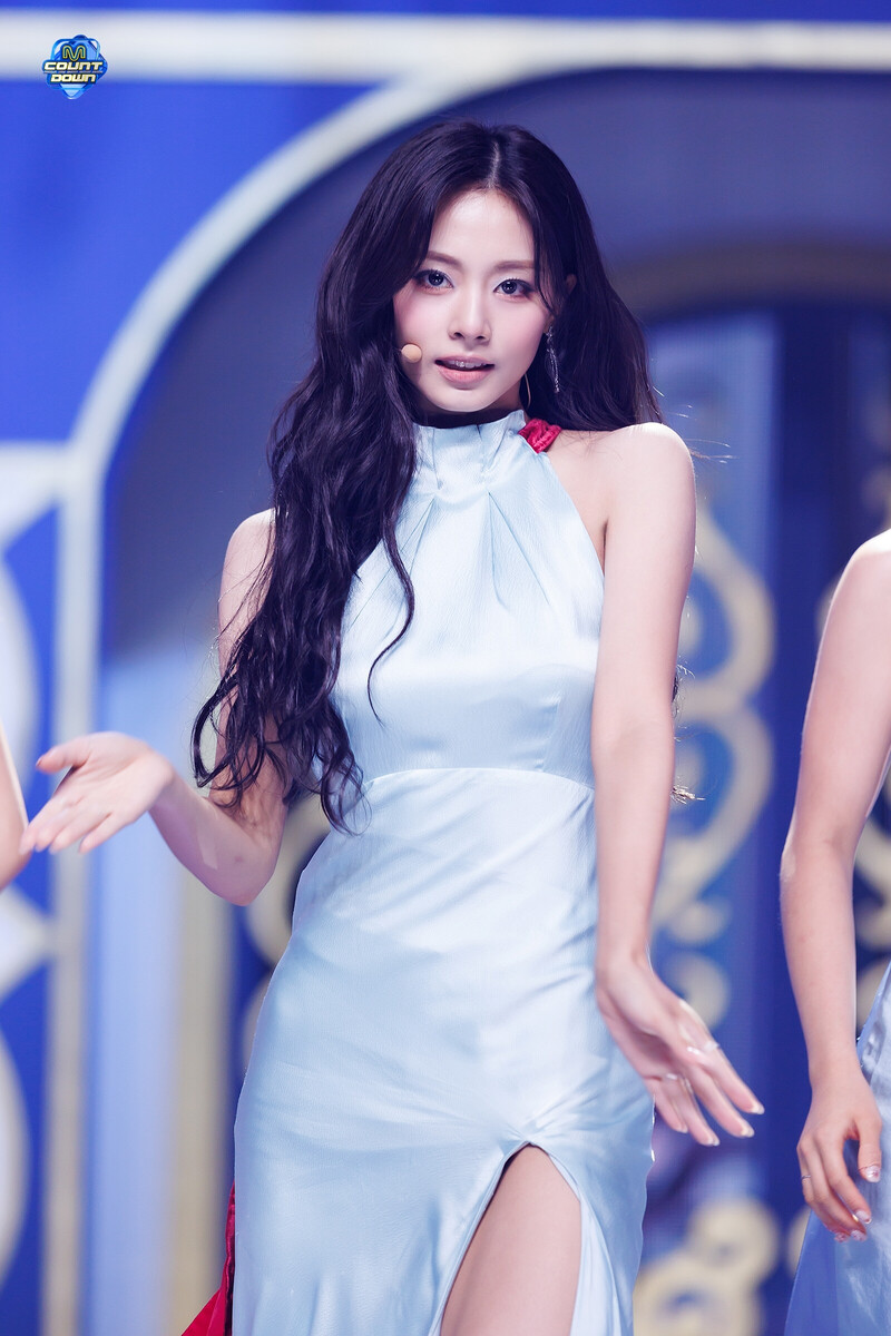 240912 TWICE Tzuyu - 'Run Away' at M COUNTDOWN documents 1