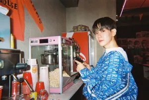 200525 Baekhyun 'Candy' MV Shooting Behind the Scenes | Naver Update