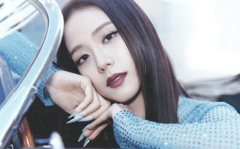 230924 (SCAN) Jisoo "ME" Photobook (SPECIAL EDITION) documents 13