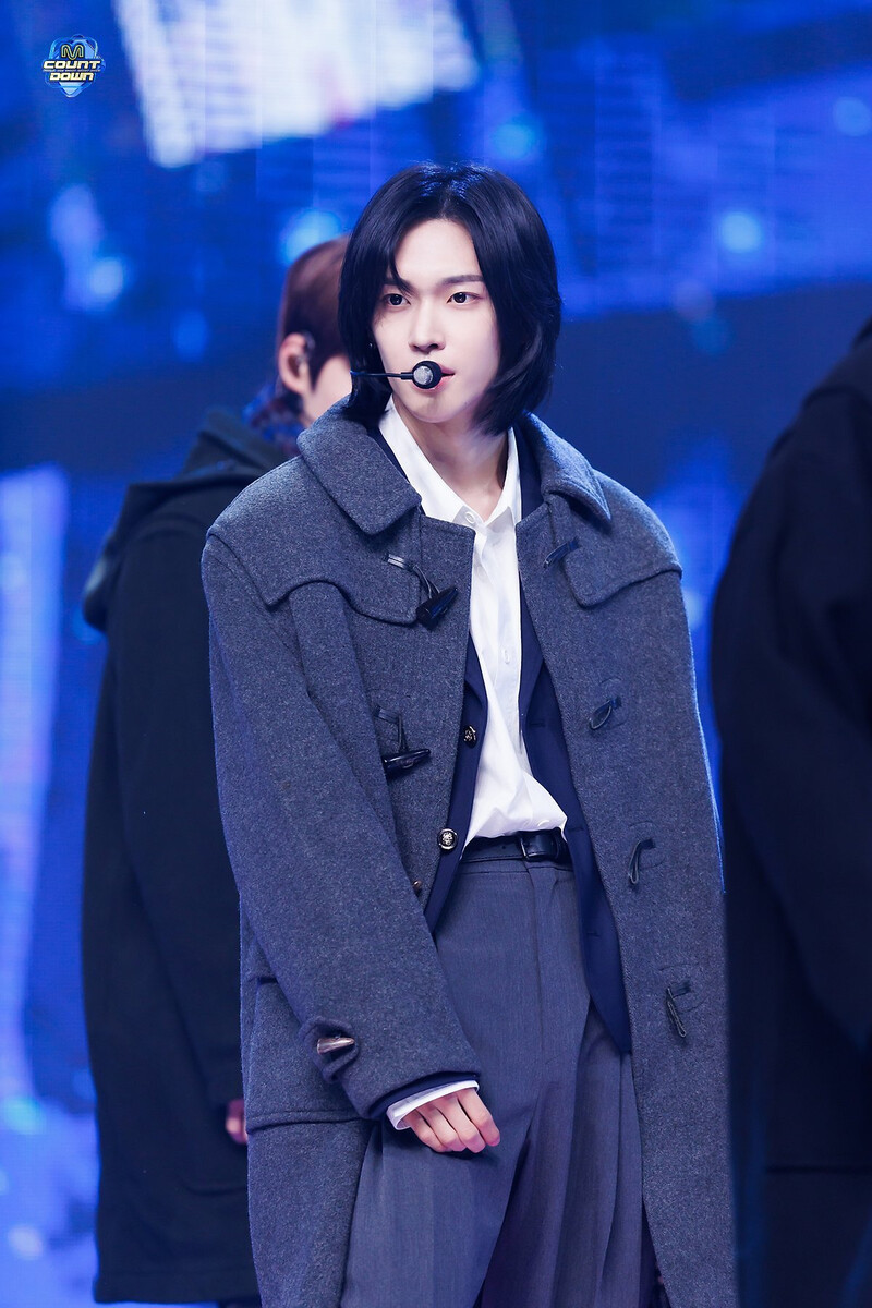 240118 RIIZE Wonbin ''Love 119'' in Mcountdown | kpopping