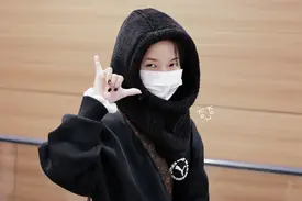 250105 (G)I-DLE Soyeon at Incheon International Airport