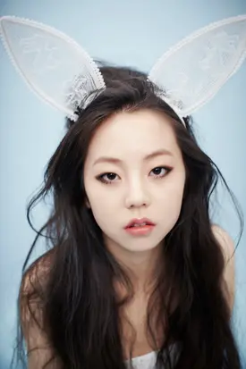 Ahn Sohee for ELLE Korea - July 2012 Issue