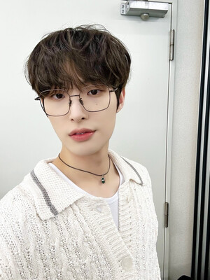 240223 ATEEZ Twitter Update - MINGI