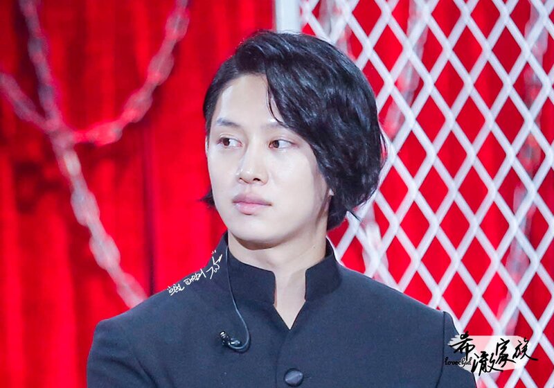 160723 Heechul at Heechul FM in Shanghai documents 8