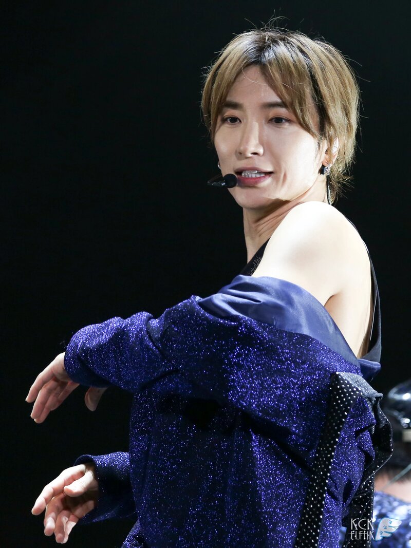 200118 Super Junior Leeteuk at SS8 in Macau (Day 1) documents 13