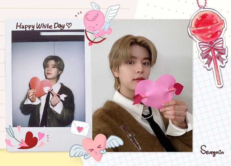 240314 Stray Kids Japan Twitter and Instagram Update - Happy White Day documents 7