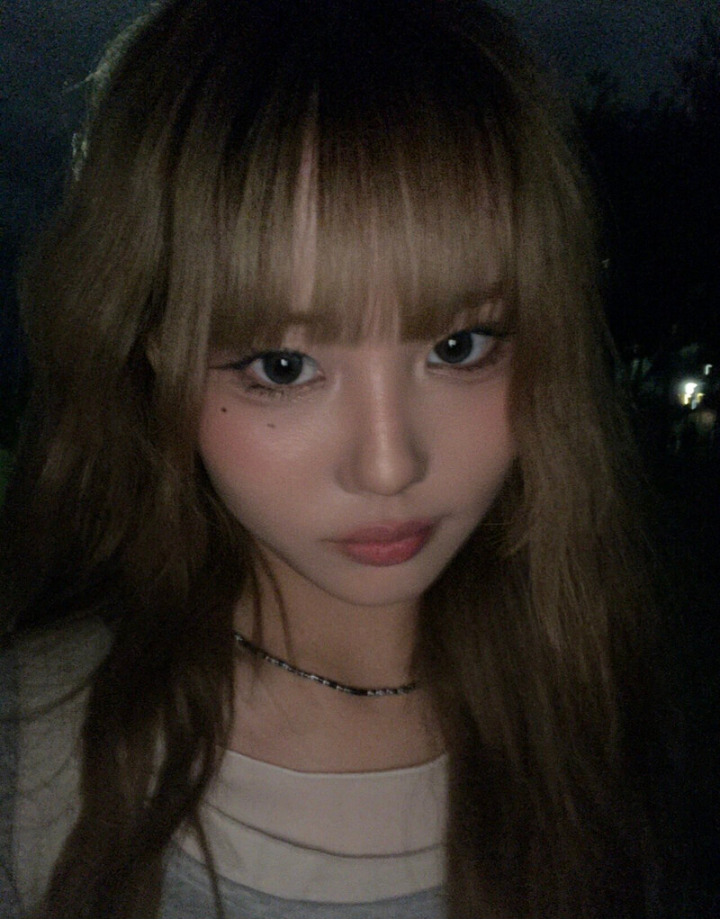 240922 - YOUNG POSSE Twitter Update with JIEUN documents 1