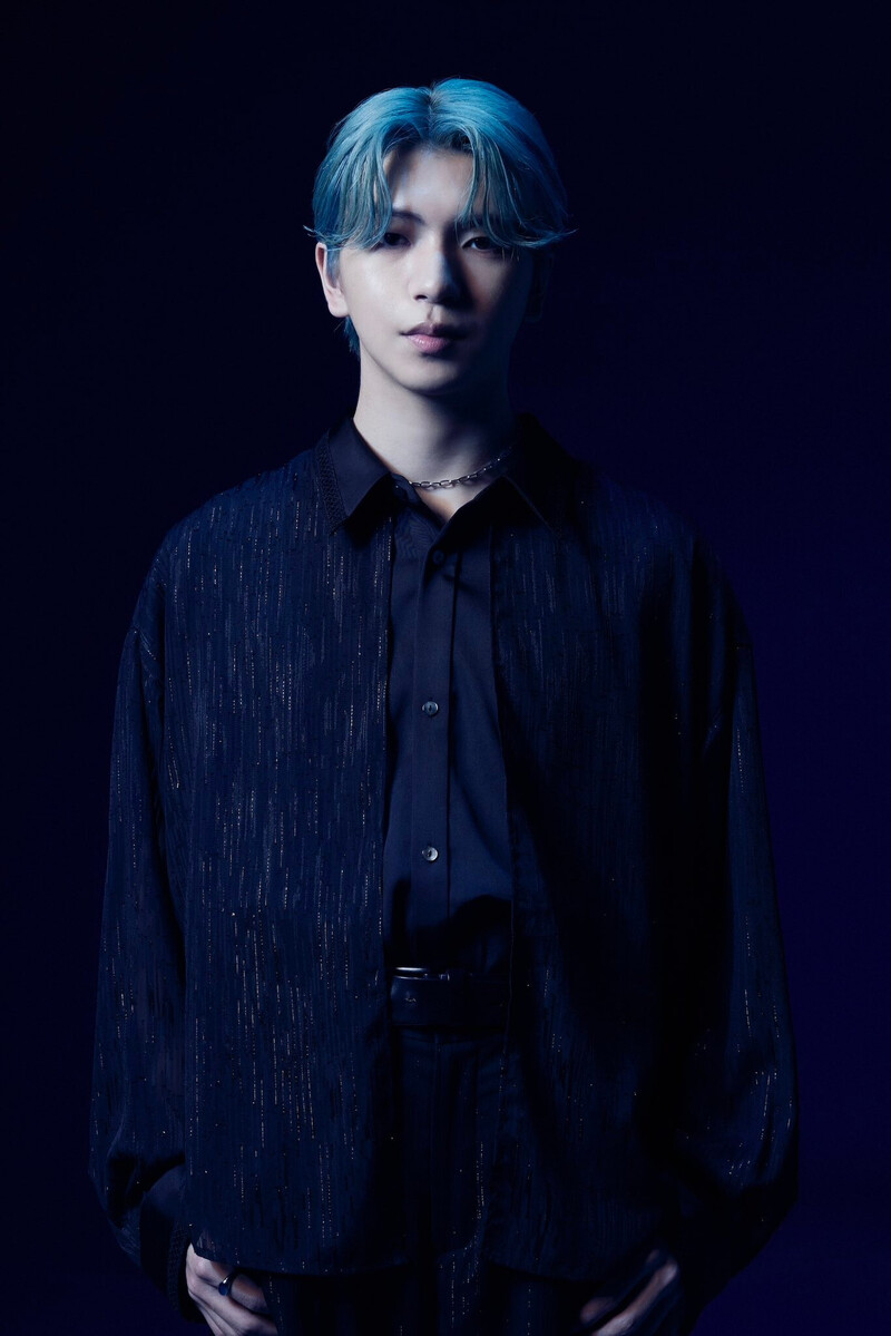 KJRGL - Pre-debut Single 'prologue〜the deepest blue' Concept Photo documents 13