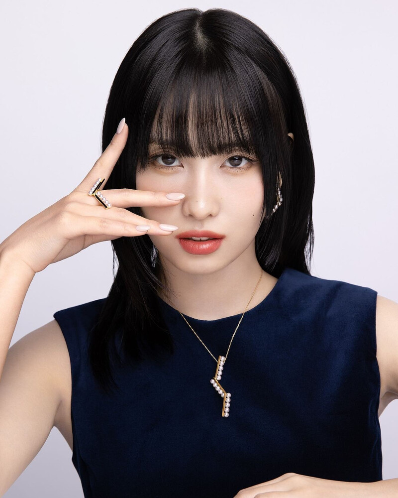 MOMO x TASAKI - balance Collection documents 1